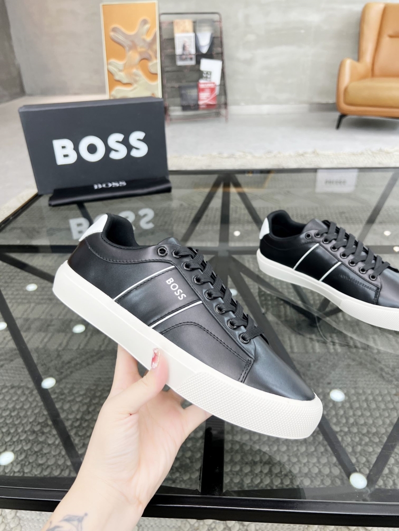 Boss Low Shoes